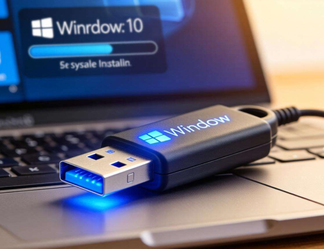 Windows10 U盘一键安装系统:简单高效的系统安装秘籍 Windows10 U盘一键安装系统:简单高效的系统安装秘籍