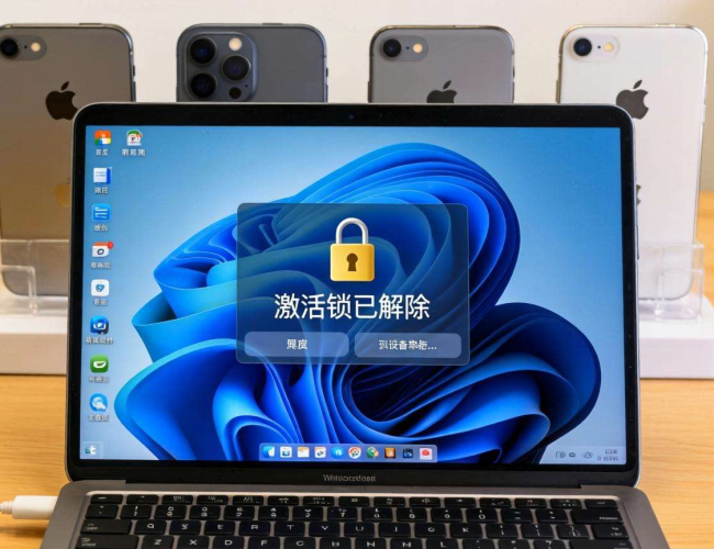 Windows能否解开苹果激活锁?真相大揭秘 Windows能否解开苹果激活锁?真相大揭秘