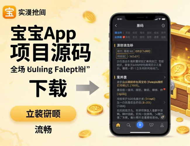 夺宝app项目源码下载，开启你的创业新契机