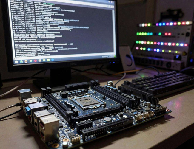 Linux嵌入式开发板:从入门到精通的全方位指南 Linux嵌入式开发板:从入门到精通的全方位指南