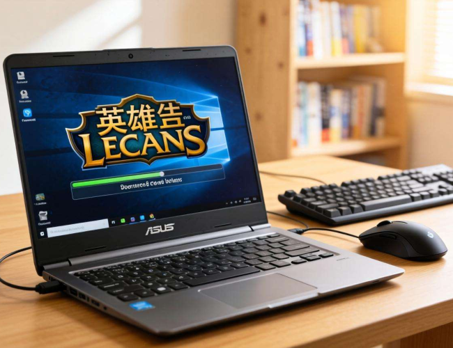 华硕Windows 10系统下载《英雄联盟》（LOL）的详细指南