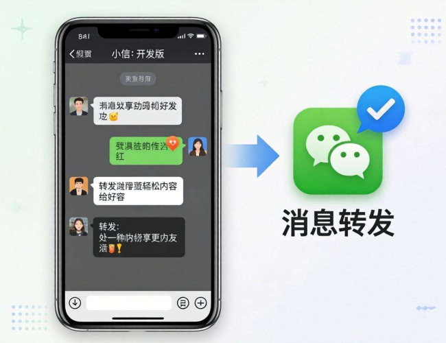 微信小程序开发版转发攻略:开启高效推广新路径 微信小程序开发版转发攻略:开启高效推广新路径