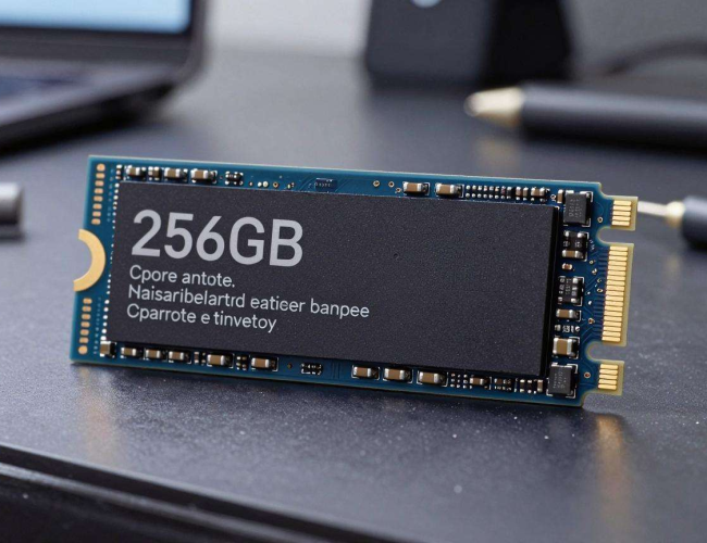 软件开发256g固态硬盘够不够用？答案竟藏在这些细节里