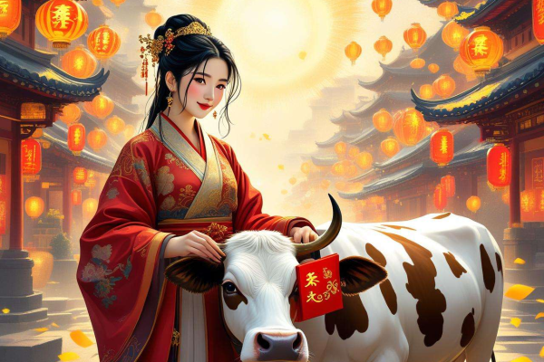 属牛女佩戴这些饰品，轻松开启财运亨通之门