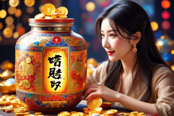 揭秘：哪些女性名字自带招财运，好运连连财富滚滚来
