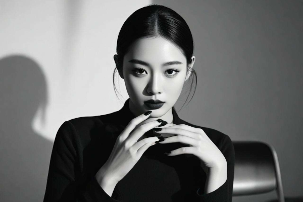 做黑色指甲会影响财运吗？女性必知