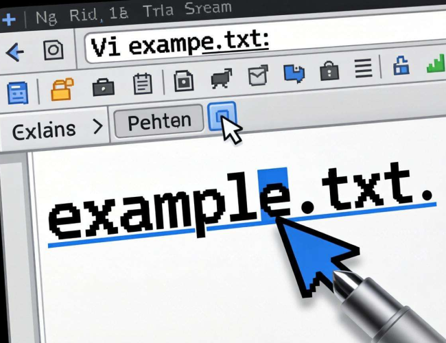 Linux文字编辑命令行模式：高效操作与实用技巧揭秘