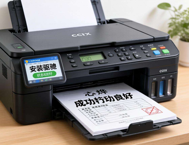 芯烨打印机能否在Linux系统下使用？一文为你揭秘