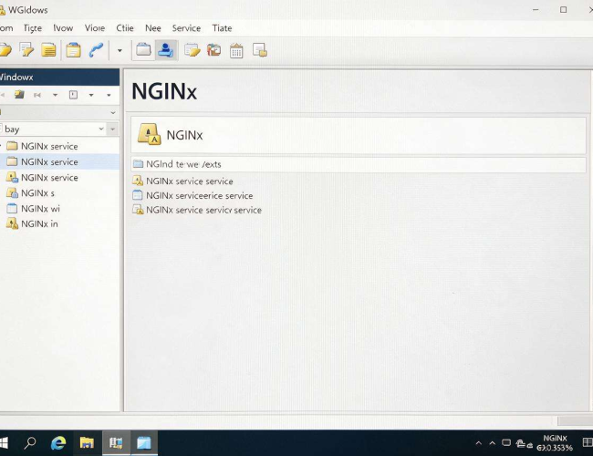 Windows安装Nginx后无法启动,原因及解决办法全解析 Windows安装Nginx后无法启动,原因及解决办法全解析