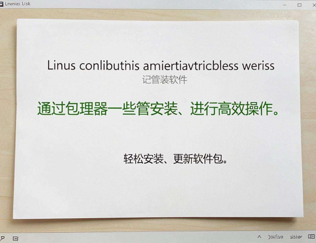 Linux系统上安装软件的方法与步骤全解析 Linux系统上安装软件的方法与步骤全解析