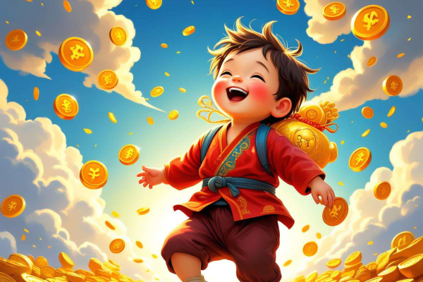 梦到背小孩预示怎样的财运？解析梦境背后的财富玄机