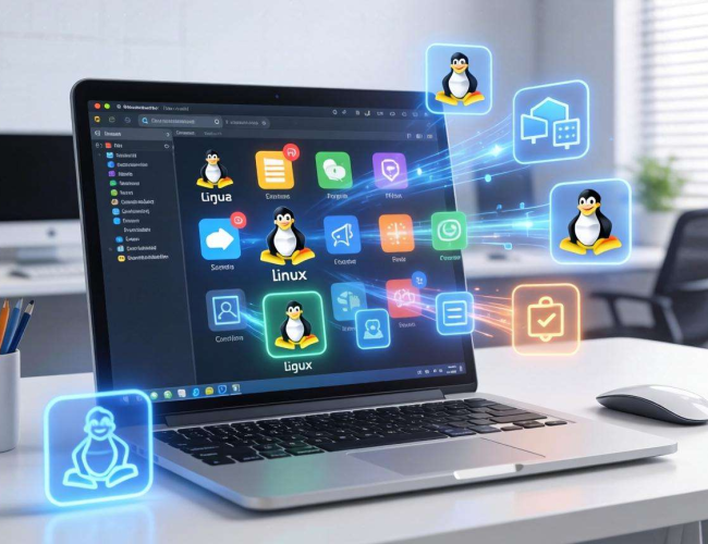 Linux系统下软件打开方法全解析