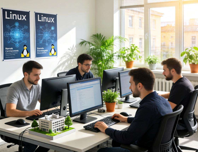 Linux内核工作岗位多吗？就业现状与发展前景分析