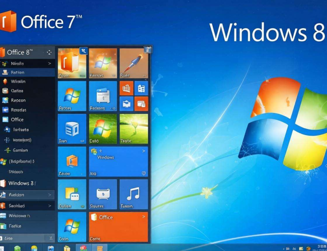 Windows 8系统能否安装 Office 10?一文为你解惑