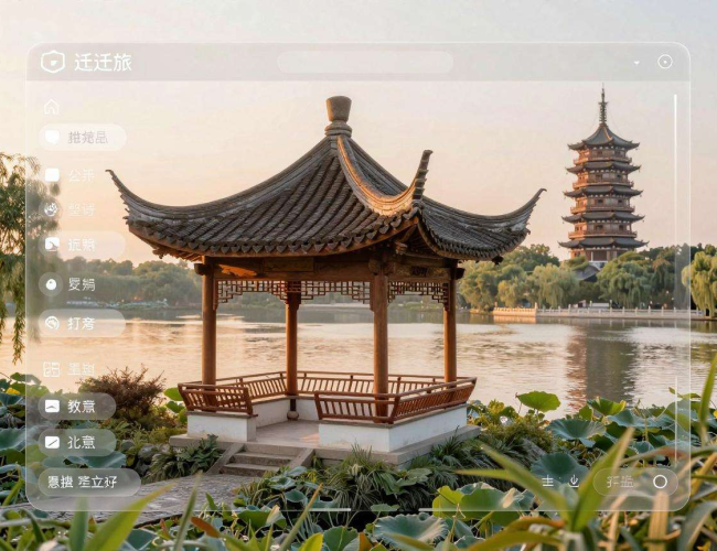 宿迁文旅小程序开发:开启便捷畅游当地文化之旅新体验 宿迁文旅小程序开发:开启便捷畅游当地文化之旅新体验