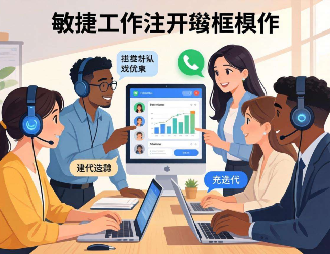 软件开发企业运作秘籍:从项目规划到交付的全流程解析 软件开发企业运作秘籍:从项目规划到交付的全流程解析