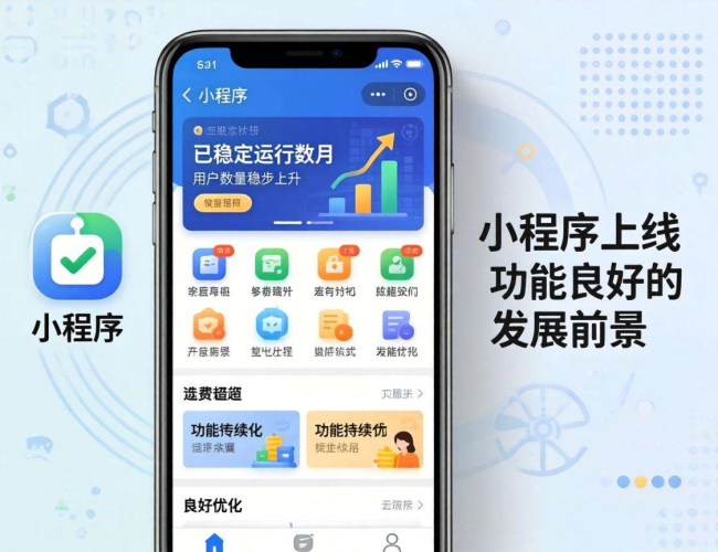 上线[X]天，这款开发的小程序竟有如此惊人表现！