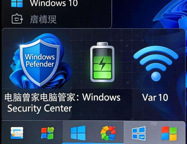 Windows 10自带电脑管家吗?一文为你揭晓答案 Windows 10自带电脑管家吗?一文为你揭晓答案