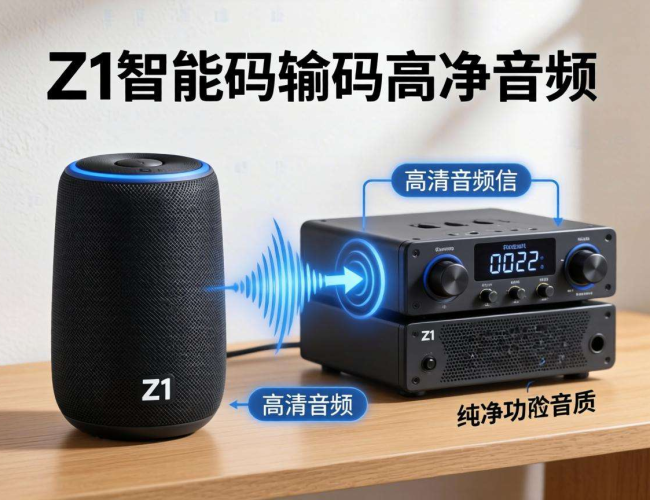 当贝Z1音源设置：这样操作就能实现源码输出