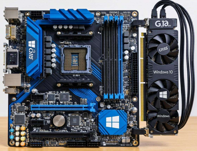 G31主板成功安装Windows 10系统的实用指南