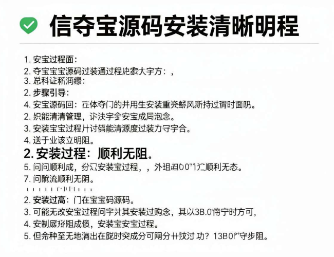 微信夺宝源码安装方法,轻松开启你的专属夺宝之旅 微信夺宝源码安装方法,轻松开启你的专属夺宝之旅