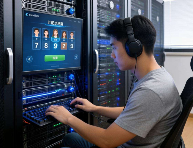 南美服务器匹配速度慢吗?深度探究背后的原因与影响 南美服务器匹配速度慢吗?深度探究背后的原因与影响