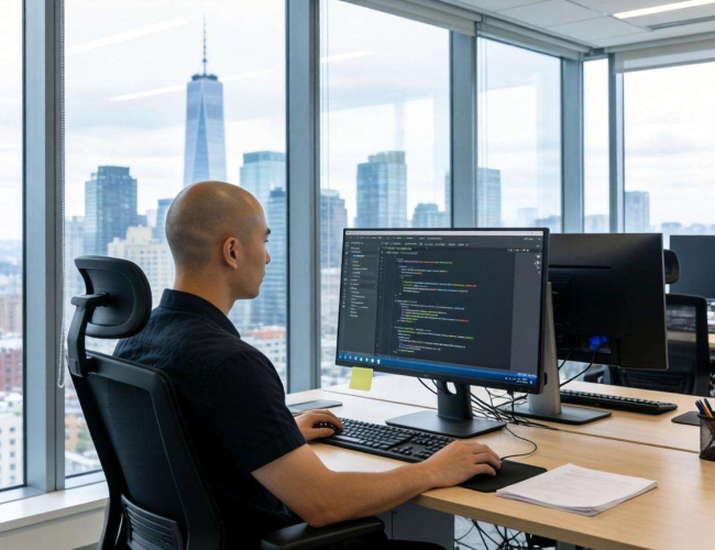 光头软件开发者是什么样的存在？背后藏着怎样的故事与特质