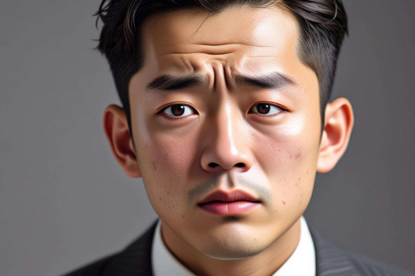 面相愁容暗藏玄机：从面部特征看财运好坏的奥秘
