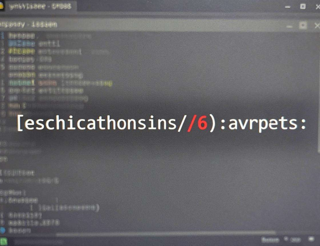 Linux在何种情形下会生成反斜杠6 Linux在何种情形下会生成反斜杠6