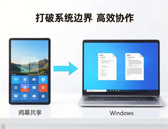 华为鸿蒙能否与Windows连接?探讨两者连接的可能性 华为鸿蒙能否与Windows连接?探讨两者连接的可能性