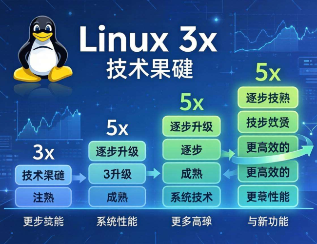 Linux系统从运行级别3切换到5的方法与操作要点