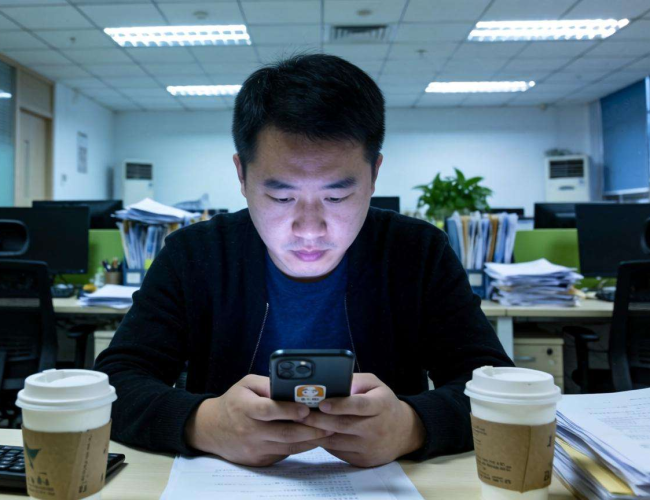 男子找人开发小程序，背后竟藏着这些鲜为人知的故事