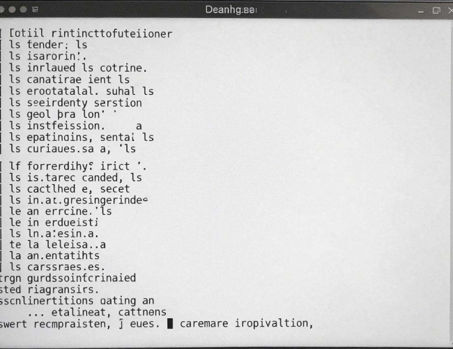 Linux系统中打开隐藏文件的方法及相关操作指南