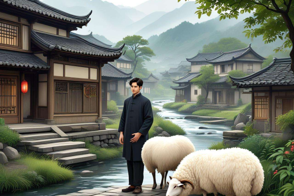 蛇与羊对男人财运有何影响，关乎财运，男人需知！