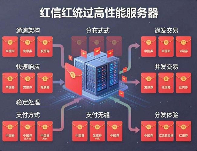 诚信红包选用何种服务器好?多方因素考量为你揭秘 诚信红包选用何种服务器好?多方因素考量为你揭秘