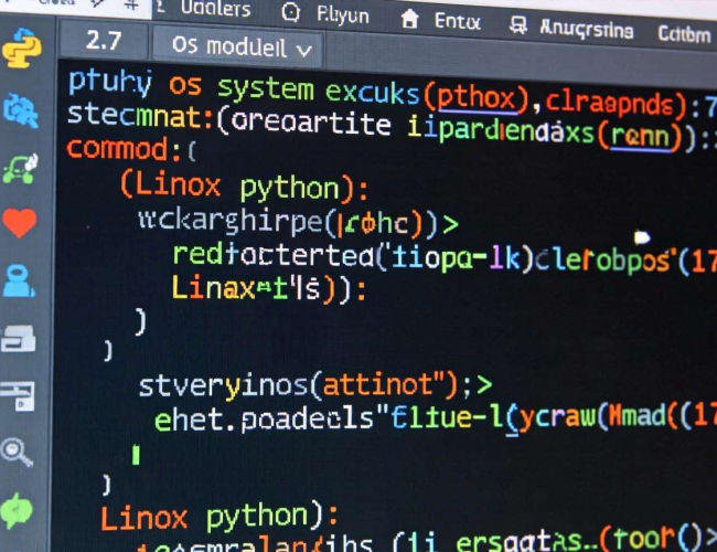 Python 2.7 实现 Linux 命令执行：方法、应用与注意事项