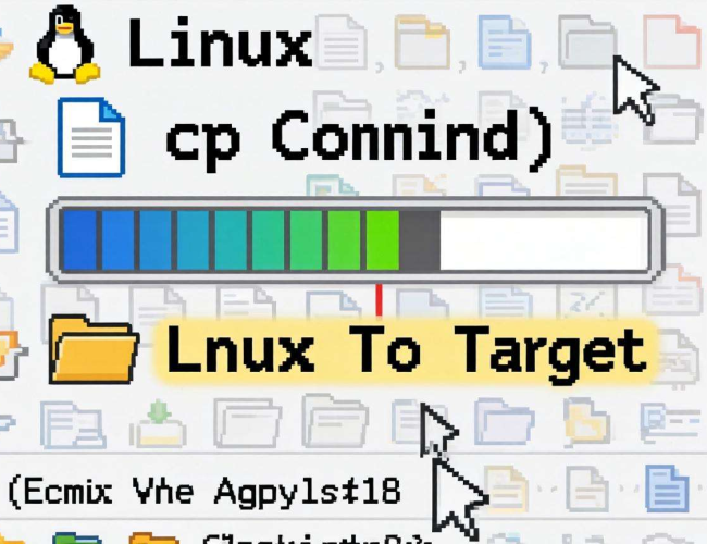 Linux命令cp进度：监测与优化大文件复制体验的秘诀
