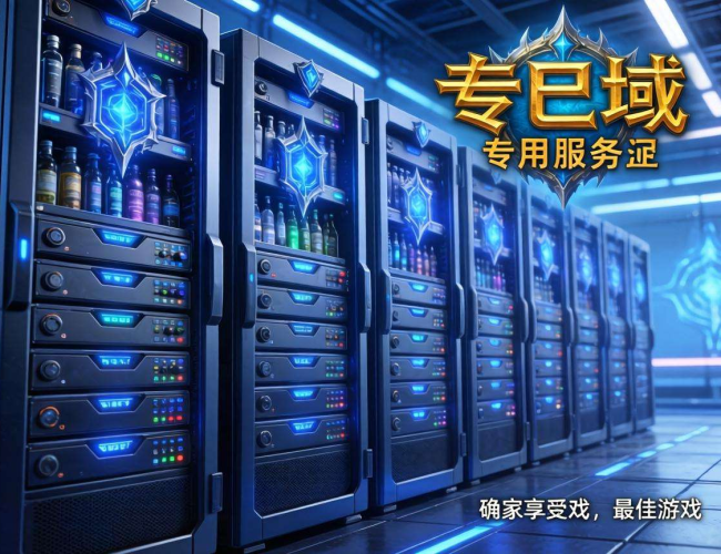 魔域游戏适用服务器大揭秘：怎样选择才最适配？