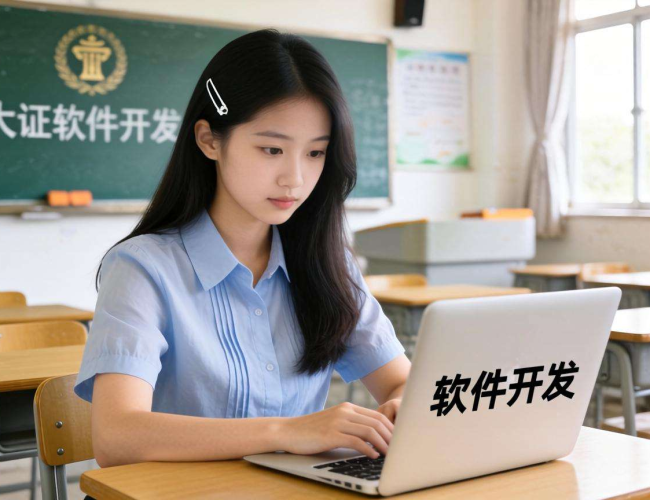 大专文凭学软件开发：必学课程与技能全解析