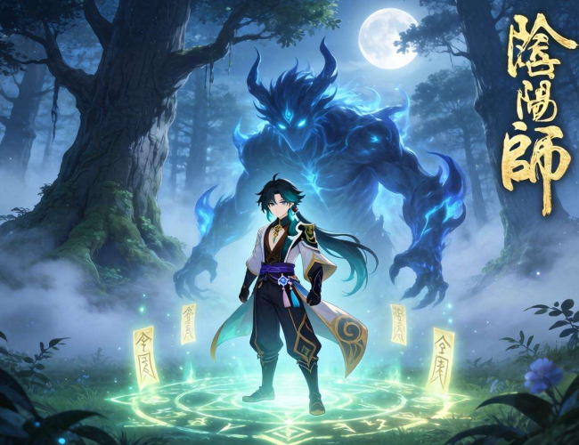 探秘阴阳师背后：软件开发的独特魅力与技术秘诀