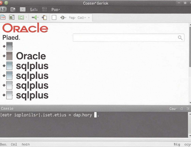 Linux环境下打开Oracle客户端的具体操作方法 Linux环境下打开Oracle客户端的具体操作方法