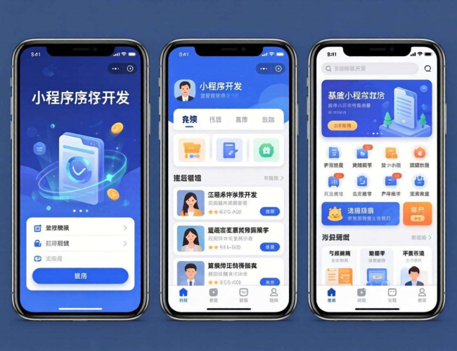 小程序制作应用开发：解锁高效便捷的数字化解决方案