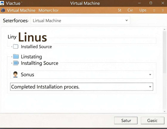 VM中安装Linux的详细步骤与实用技巧全解析 VM中安装Linux的详细步骤与实用技巧全解析