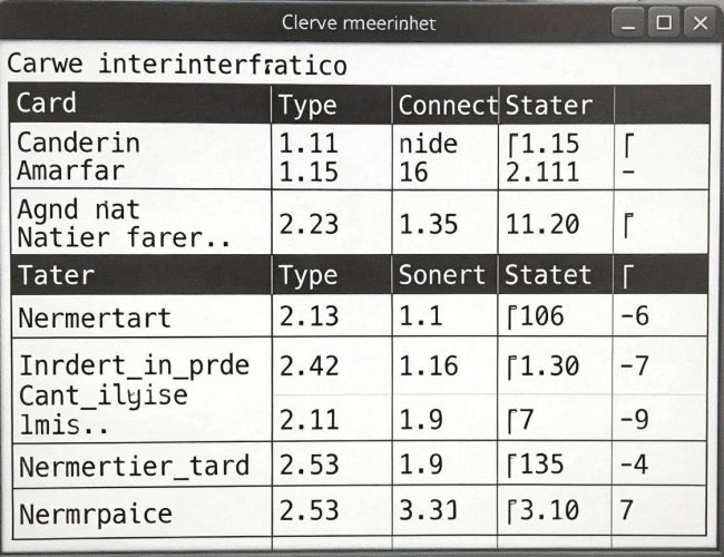 Linux查看网口位置命令：轻松定位网络接口