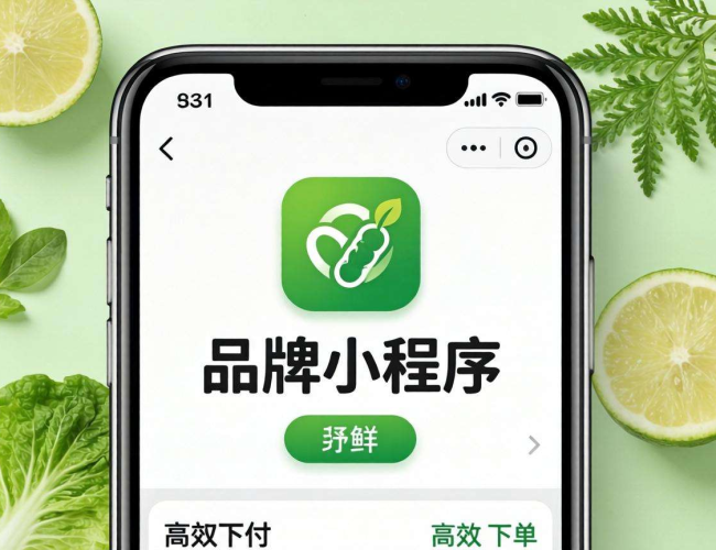 生鲜品牌小程序开发全流程揭秘：从需求到上线的关键步骤