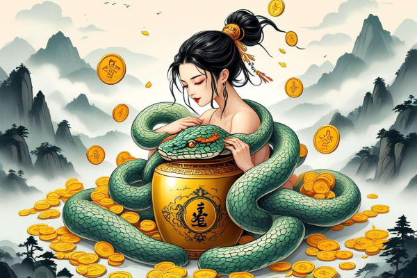 虎年生肖蛇女财运如何？解析其在虎年的财运走势