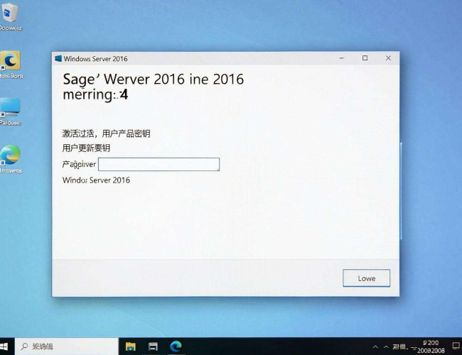 Windows2016过期了怎么办?快速掌握激活方法 Windows2016过期了怎么办?快速掌握激活方法