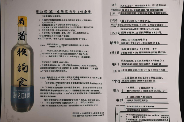 酒水回收合同撰写范本：关键条款、格式要求与注意事项全解析