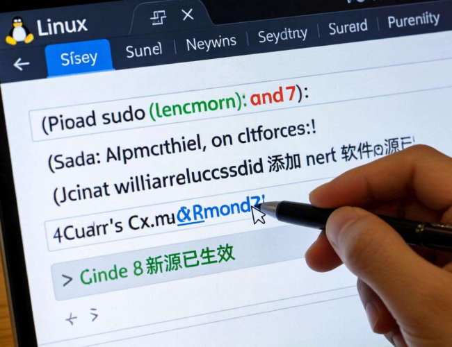 Linux中怎么添加用户、软件、磁盘分区及环境变量 Linux中怎么添加用户、软件、磁盘分区及环境变量