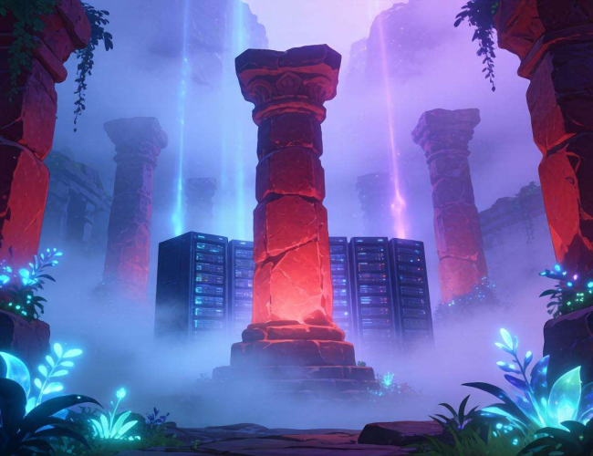 幻塔红石柱在哪服务器?解析红石柱所在服务器查找攻略 幻塔红石柱在哪服务器?解析红石柱所在服务器查找攻略